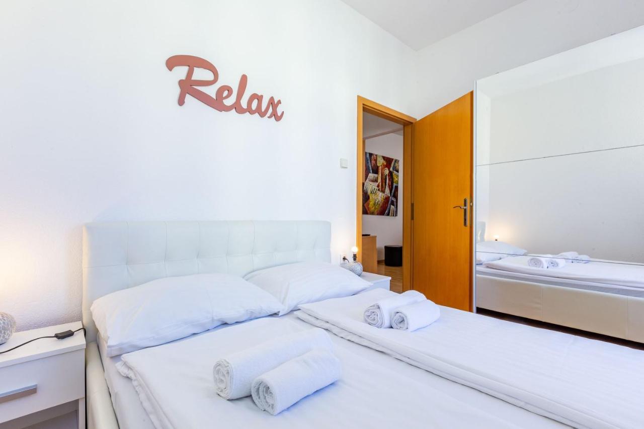 Vale Apartment With Balcony Zadar Exteriér fotografie