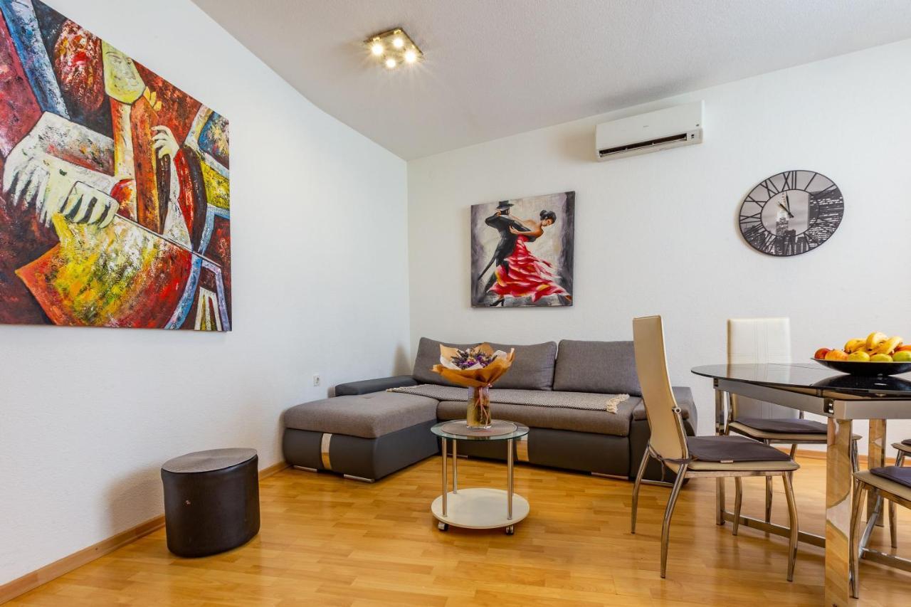 Vale Apartment With Balcony Zadar Exteriér fotografie