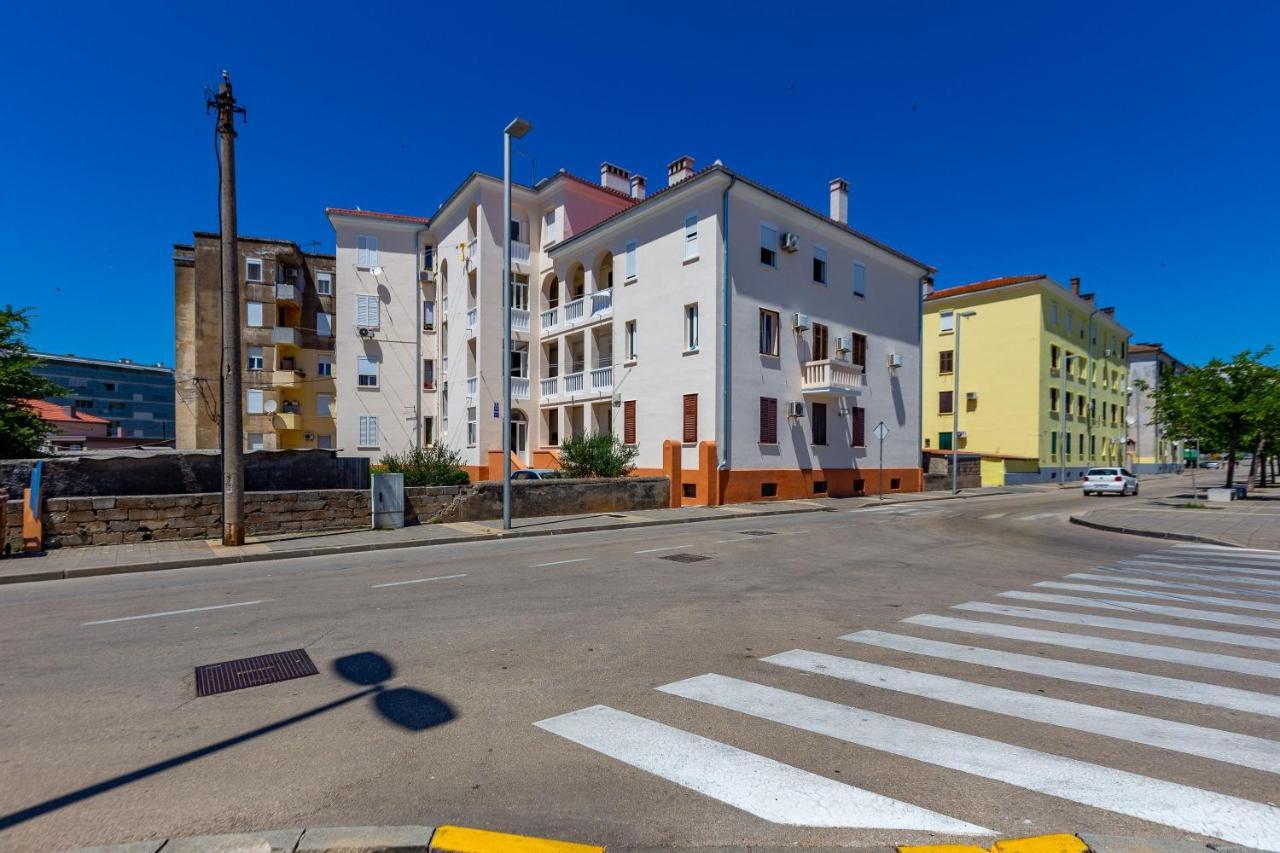 Vale Apartment With Balcony Zadar Exteriér fotografie