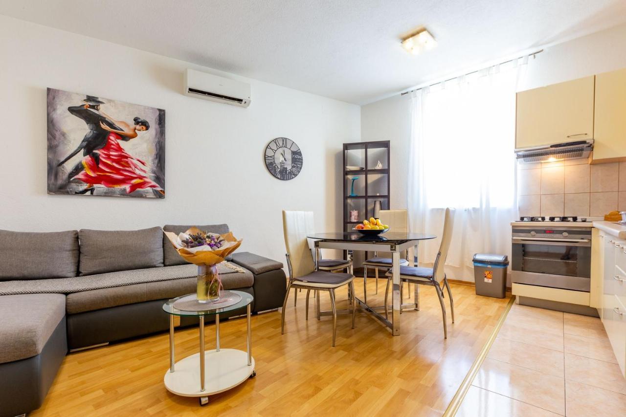 Vale Apartment With Balcony Zadar Exteriér fotografie