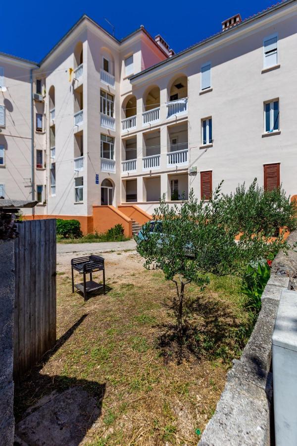 Vale Apartment With Balcony Zadar Exteriér fotografie