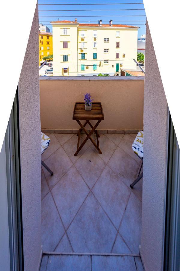 Vale Apartment With Balcony Zadar Exteriér fotografie